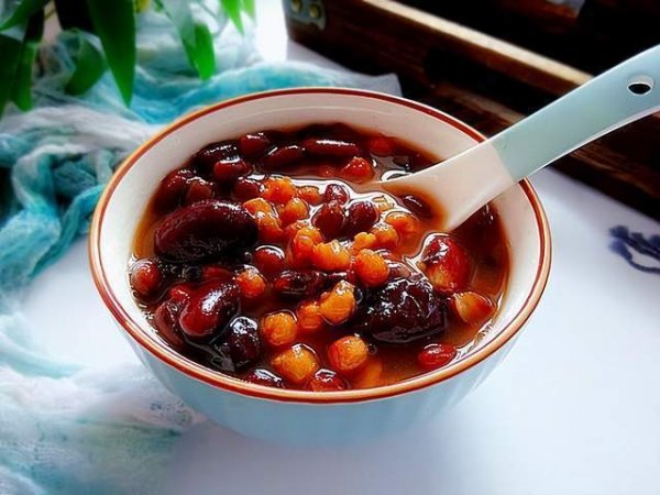 秋分养生喝什么粥好-秋分节气养生食谱4