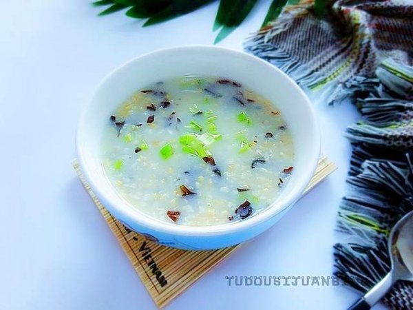 秋分养生喝什么粥好-秋分节气养生食谱5