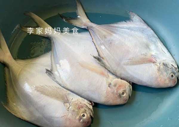 秋天孩子补钙吃什么好-红烧鲳鱼的做法5