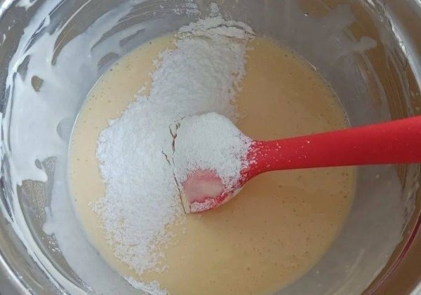 巴斯克蛋糕怎么做-巴斯克蛋糕的做法4