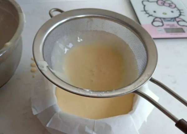 巴斯克蛋糕怎么做-巴斯克蛋糕的做法5