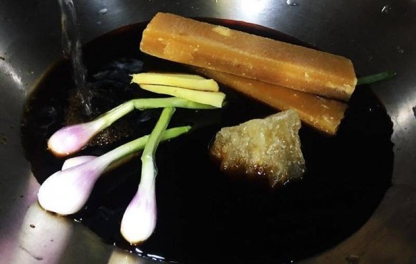 广东豉油鸡怎么做-广东豉油鸡做法与配方2