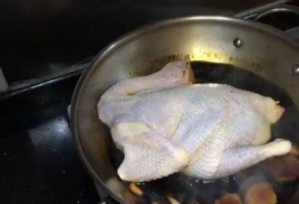 广东豉油鸡怎么做-广东豉油鸡做法与配方4