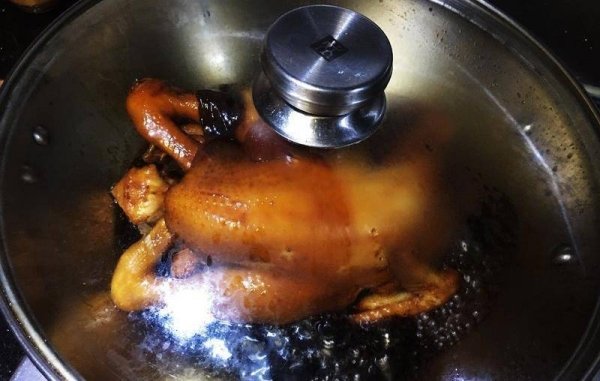 广东豉油鸡怎么做-广东豉油鸡做法与配方7