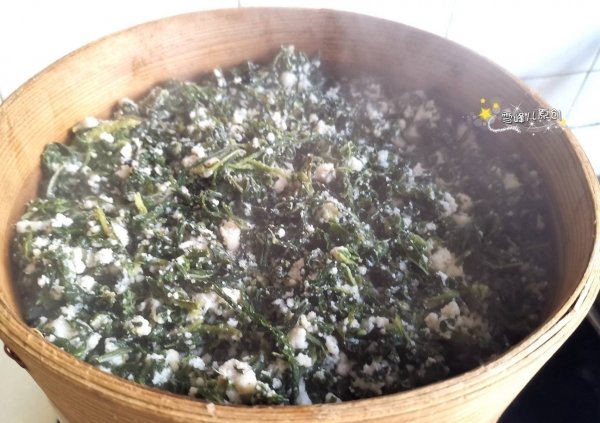 蒲公英怎么吃最好-蒸蒲公英的做法2