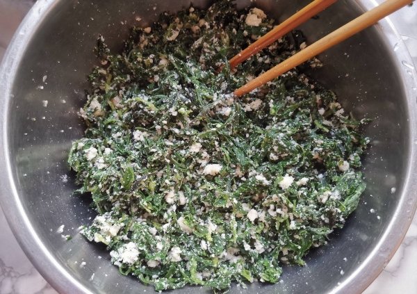 蒲公英怎么吃最好-蒸蒲公英的做法5
