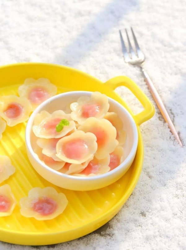 小花饼怎么做好吃-花饼的家常做法1