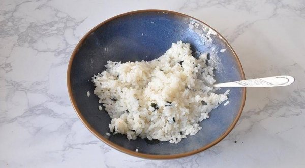 吃不完的剩饭怎么办-生菜包饭的家常做法5