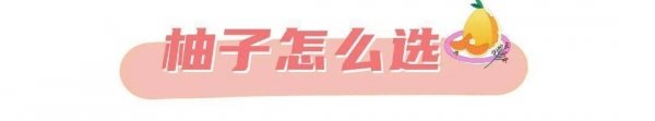 怎么挑选柚子-各种柚子的区别10