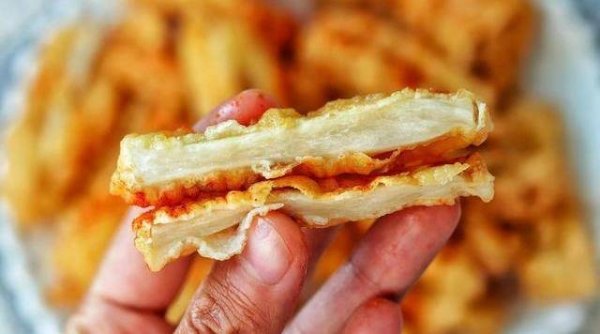 香酥杏鲍菇怎么做-香酥杏鲍菇的做法2