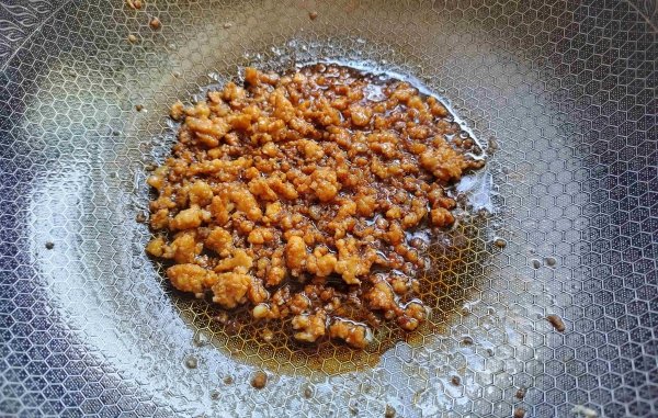 肉末蒸南瓜怎么做-肉末蒸南瓜的做法5