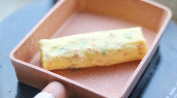 蔬菜蛋卷怎么做-蔬菜蛋卷的做法9