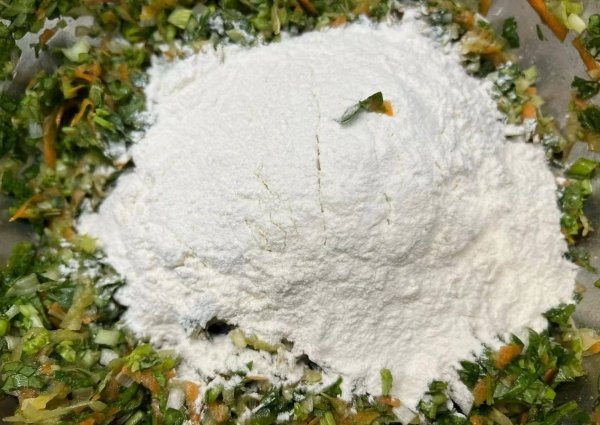 怎样炸蔬菜丸子-炸蔬菜丸子的做法7