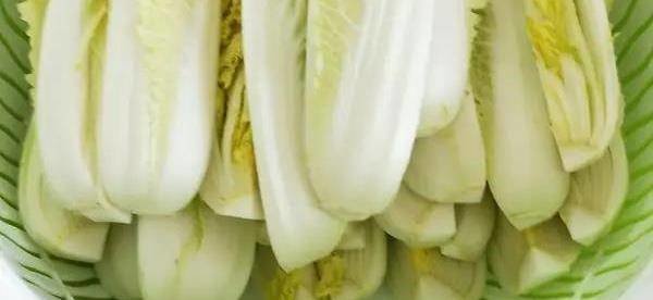 开水白菜国宴-开水白菜的正宗做法3