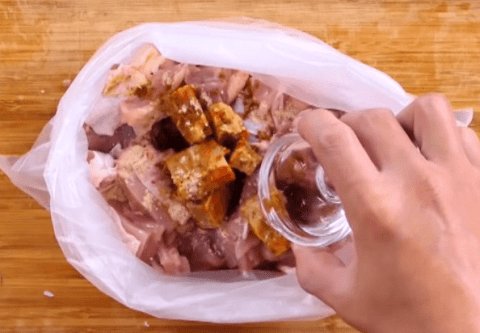 夜市小吃豆乳鸡怎么做-豆乳鸡做法1