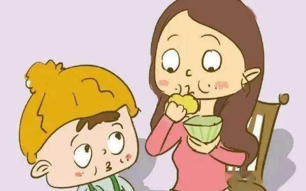 孩子挑食应该怎么办呢-引起挑食的原因2