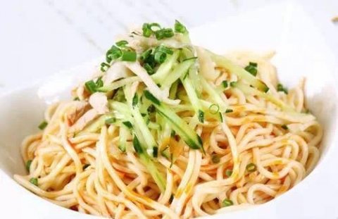 吃货家庭肉酱拌面怎么做-拌面类食谱2