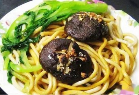 吃货家庭肉酱拌面怎么做-拌面类食谱3