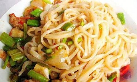 吃货家庭肉酱拌面怎么做-拌面类食谱5