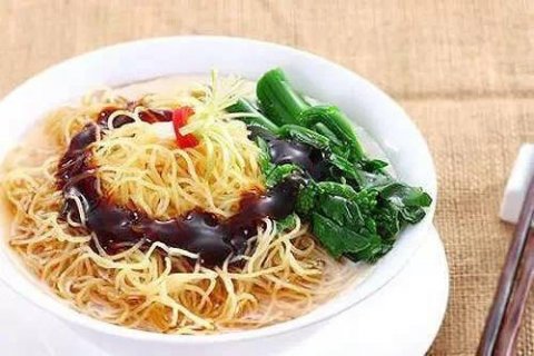 吃货家庭肉酱拌面怎么做-拌面类食谱6