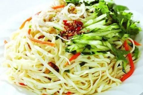 吃货家庭肉酱拌面怎么做-拌面类食谱9