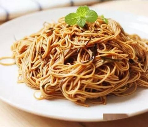 吃货家庭肉酱拌面怎么做-拌面类食谱10