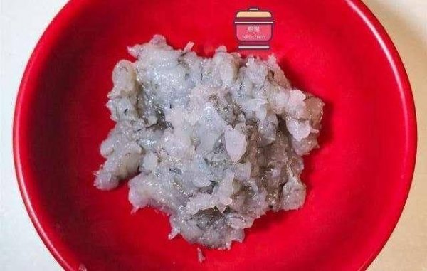 怎样包小金鱼馄饨-小金鱼馄饨的包法3