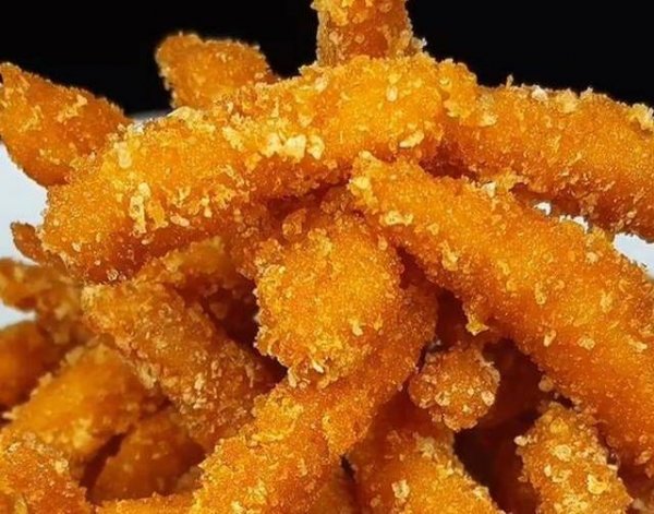 香酥鸡柳怎么腌制-香酥鸡...
