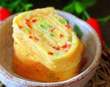 鸡蛋卷怎么做-鸡蛋卷的做...