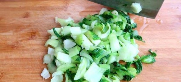 黄金菜团子怎么做-黄金菜团子的做法7