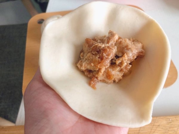 正宗烤包子怎么做-正宗烤包子的做法15