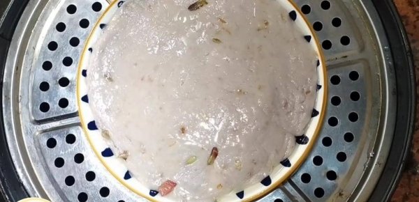 甜芋泥怎么做-正宗福建芋泥的做法5