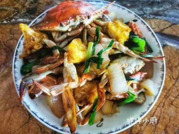 国庆节家宴上的硬核菜是什么-螃蟹的5种吃法大全4