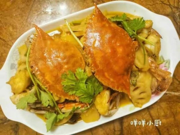 国庆节家宴上的硬核菜是什么-螃蟹的5种吃法大全5