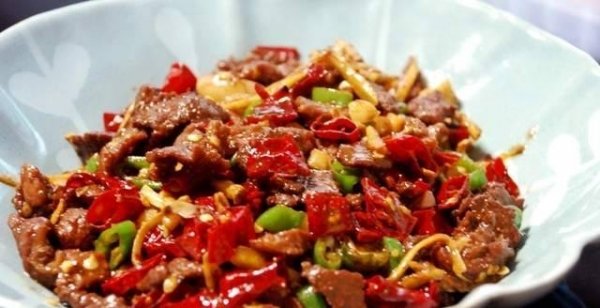 小炒羊肉怎么做好吃-小炒羊肉的家常做法1