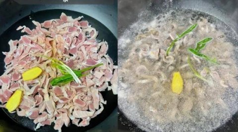 蒜苗炒鸡胗怎么做好吃-蒜苗炒鸡胗的做法5