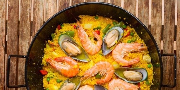 西班牙海鲜饭的由来-西班牙海鲜饭做法1