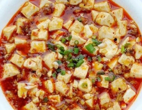 麻婆豆腐用水焯吗-麻婆豆腐焯水用凉水还是热水好2