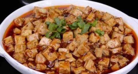 麻婆豆腐用水焯吗-麻婆豆腐焯水用凉水还是热水好4