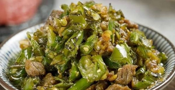 川味烧椒酱好吃吗-川味烧椒酱的做法1