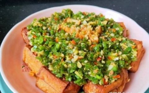 湖南酿豆腐怎么煮-湖南酿...