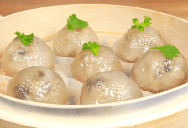 怎样做清蒸肉圆-清蒸肉圆...