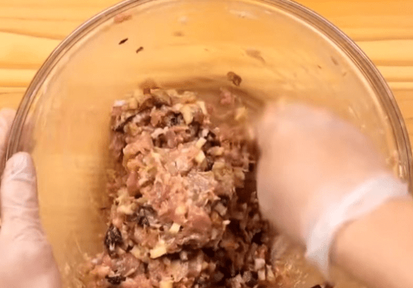 怎样做清蒸肉圆-清蒸肉圆的做法4