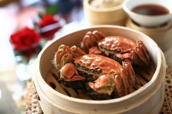 怎么吃大闸蟹-大闸蟹的吃...