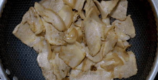 儿菜的吃法和做法-四川连锅子的做法5