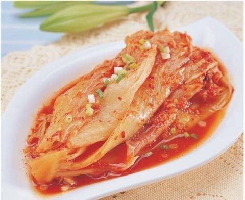 让人流口水的八种泡菜方法-泡菜的制作方法和步骤3