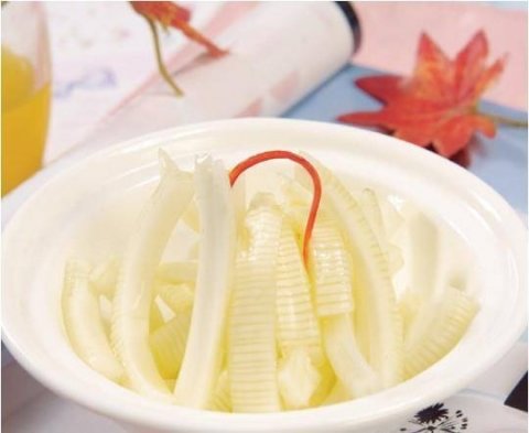 让人流口水的八种泡菜方法-泡菜的制作方法和步骤5