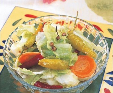 让人流口水的八种泡菜方法-泡菜的制作方法和步骤6