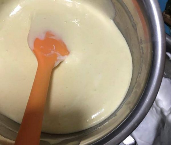 水果奶油蛋糕怎么做-水果奶油蛋糕的做法7