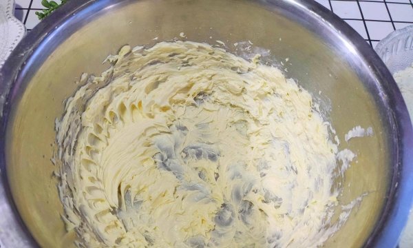 玛格丽特饼干怎么做最好吃-玛格丽特杏仁饼干的做法4